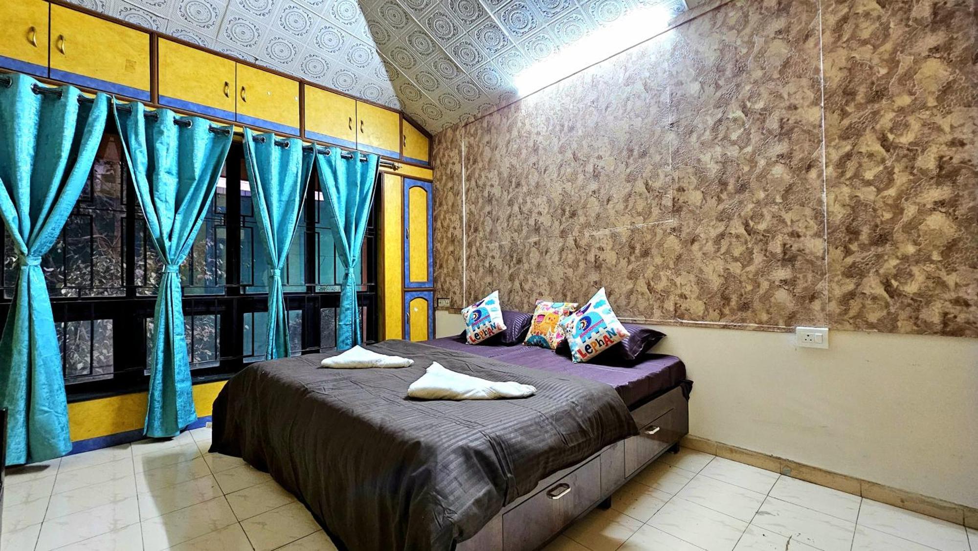 Elephant House - Boutique Hostel & Cowork Méribel Village Zewnętrze zdjęcie