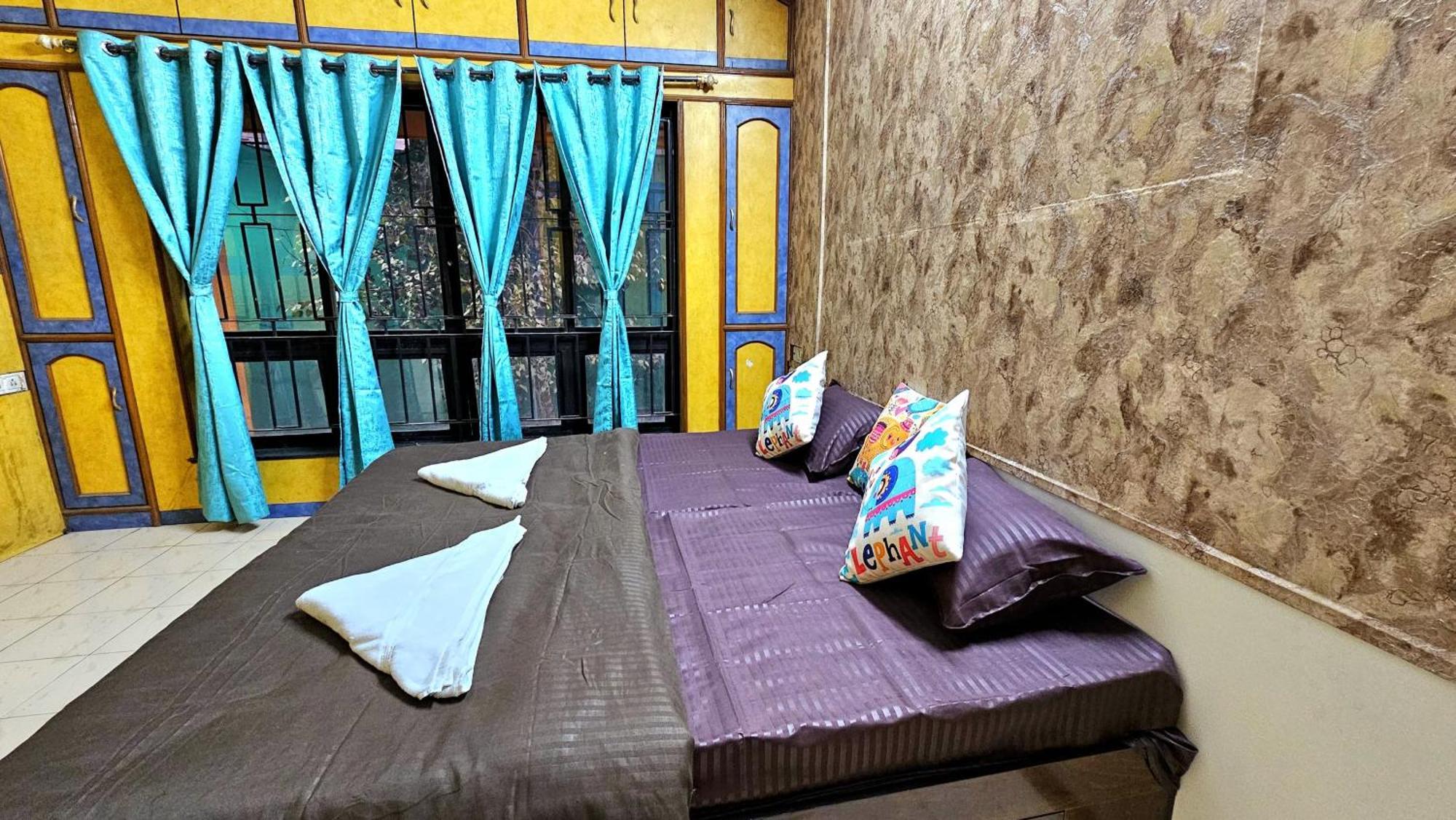 Elephant House - Boutique Hostel & Cowork Méribel Village Zewnętrze zdjęcie