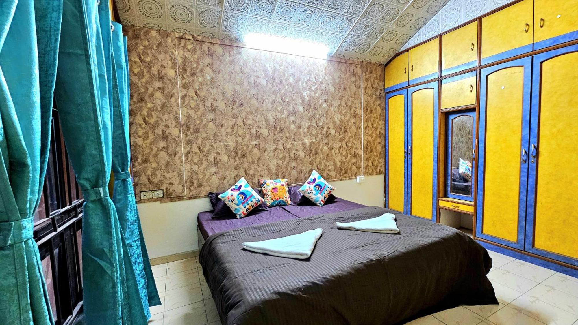 Elephant House - Boutique Hostel & Cowork Méribel Village Zewnętrze zdjęcie