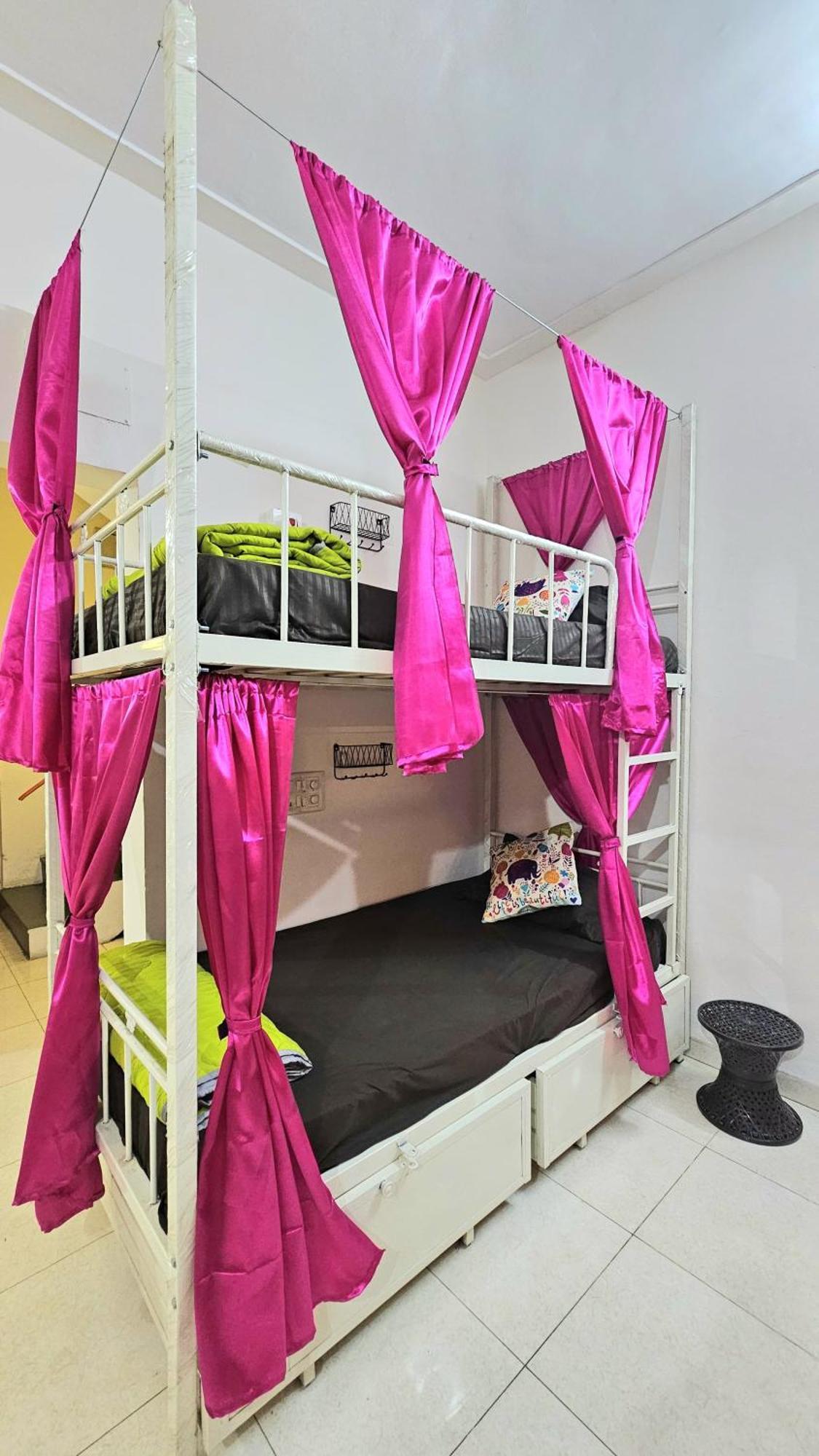 Elephant House - Boutique Hostel & Cowork Méribel Village Zewnętrze zdjęcie